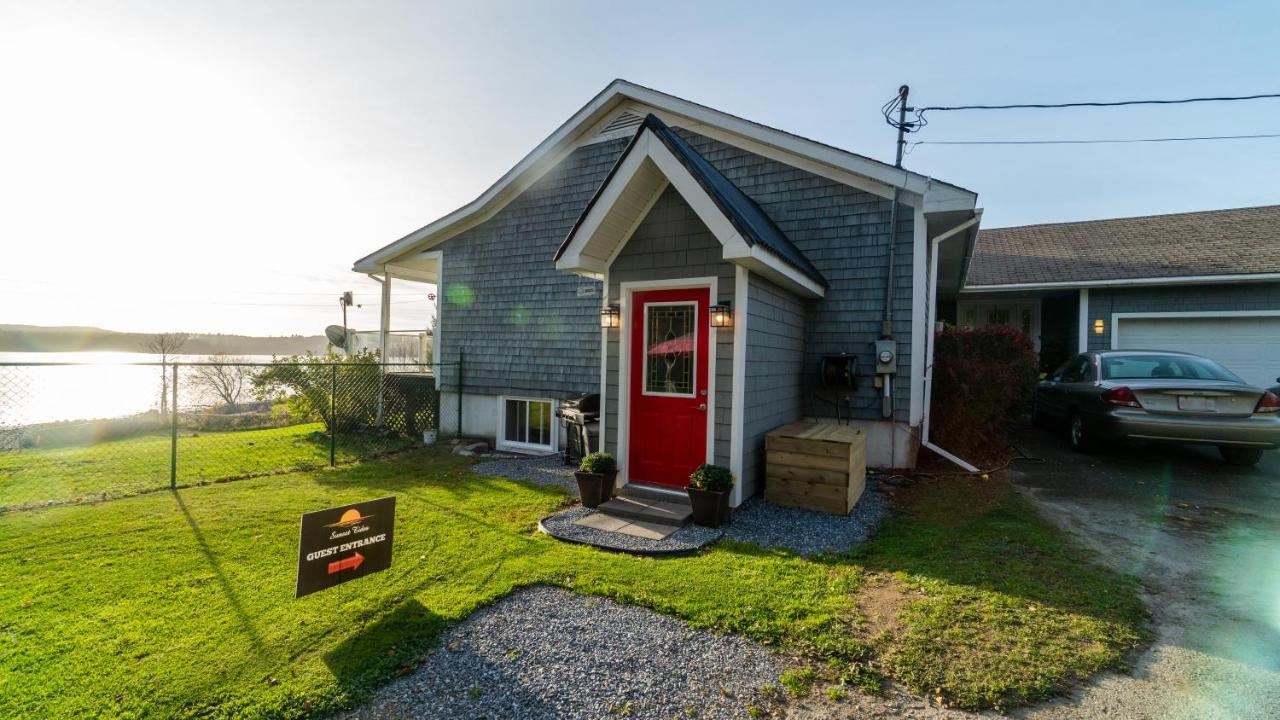 Sunset Tides Apartment Oak Haven Exterior foto