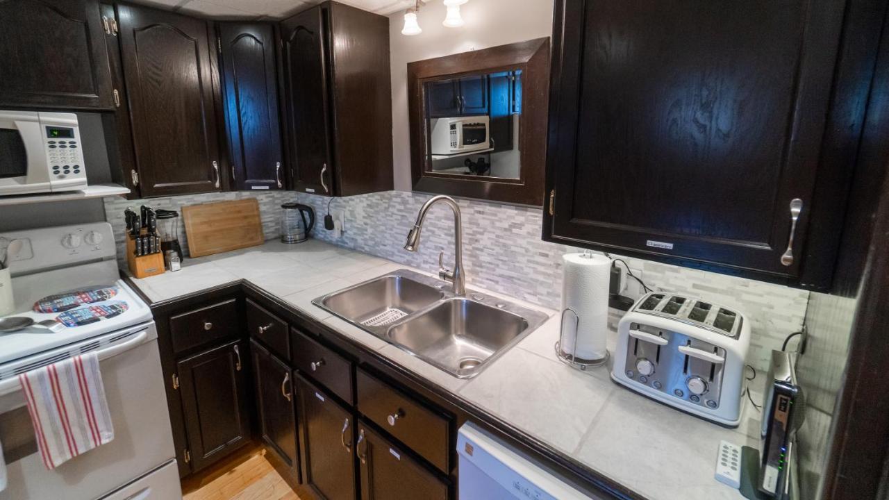 Sunset Tides Apartment Oak Haven Exterior foto
